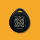 Smart Pet Tag with QR Code for Fast Reunions